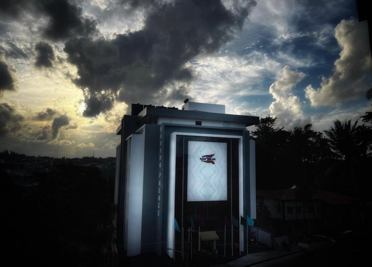 Mansha Palace Port Blair Exterior photo