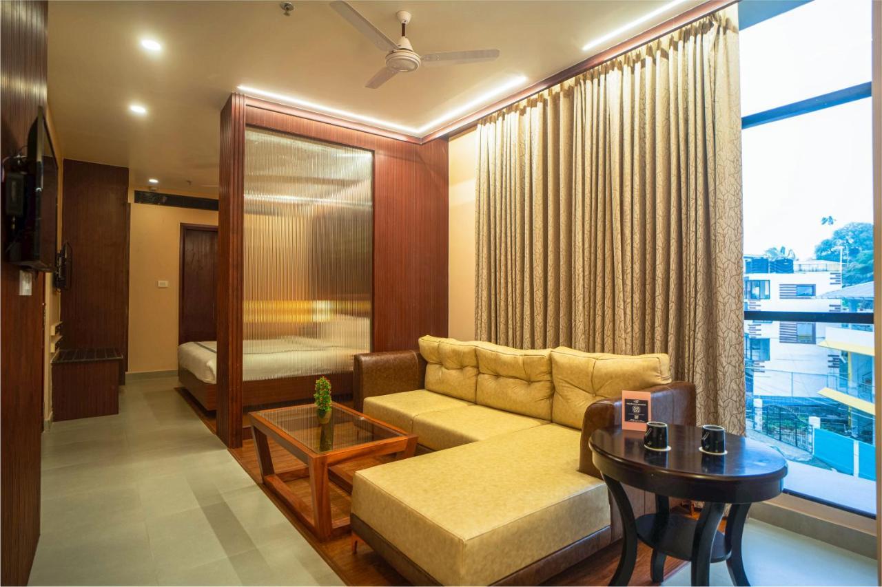 Mansha Palace Port Blair Exterior photo