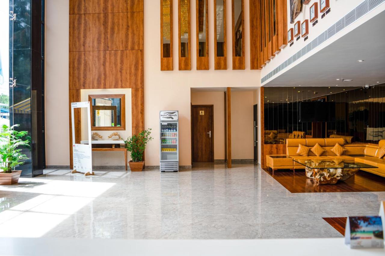 Mansha Palace Port Blair Exterior photo
