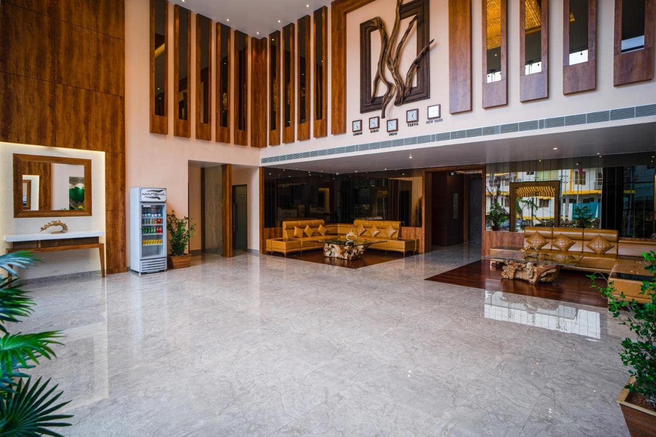 Mansha Palace Port Blair Exterior photo