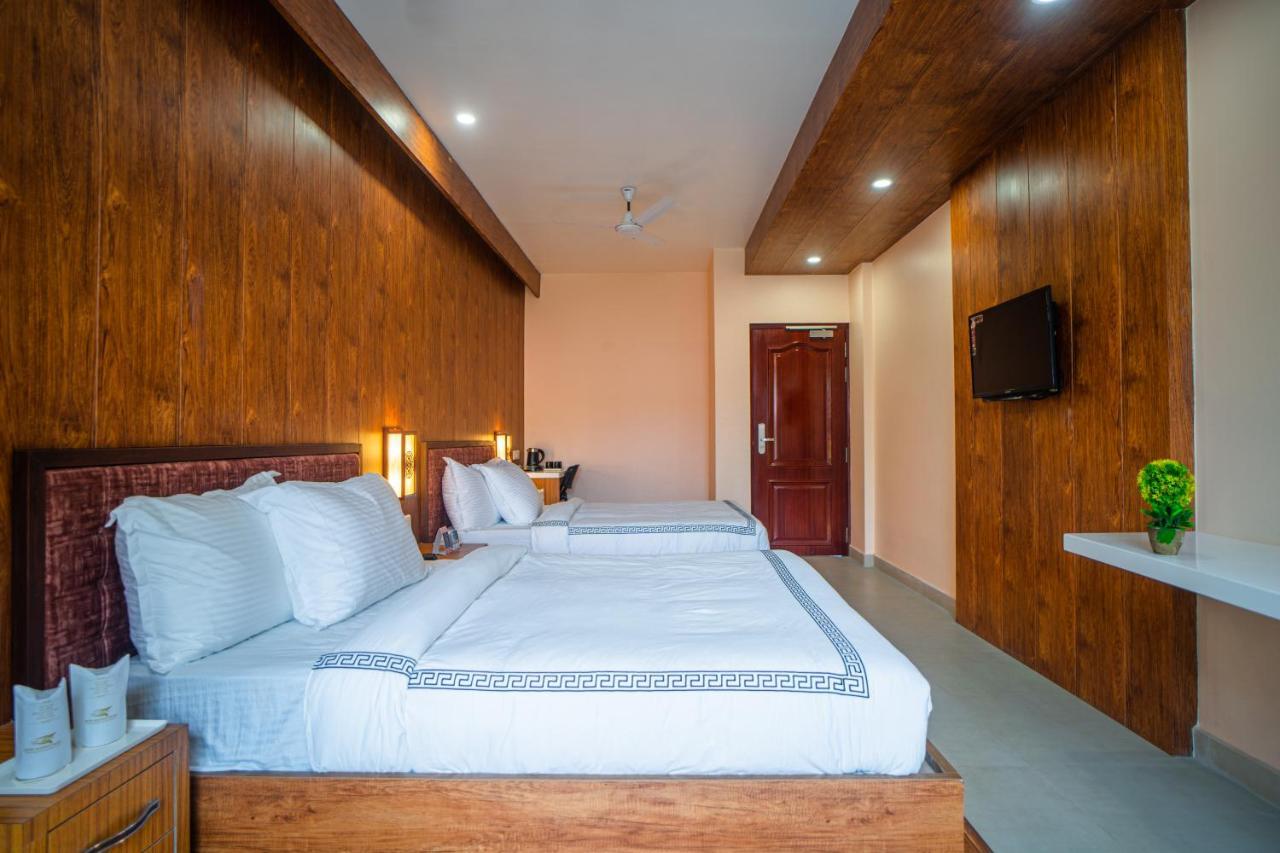 Mansha Palace Port Blair Exterior photo