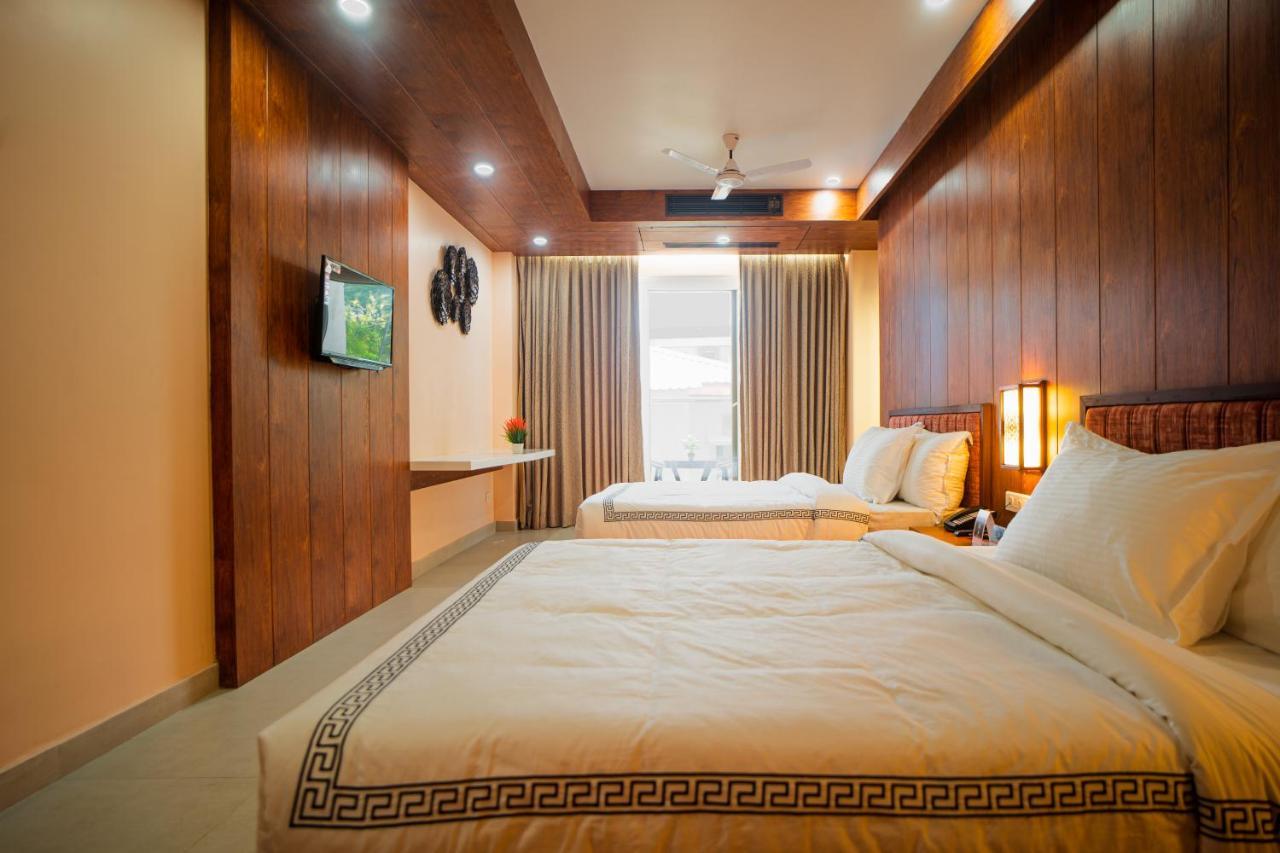 Mansha Palace Port Blair Exterior photo