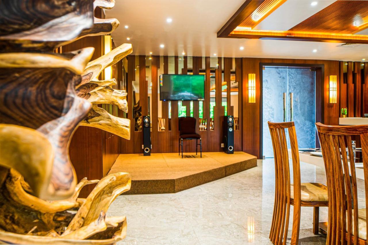 Mansha Palace Port Blair Exterior photo