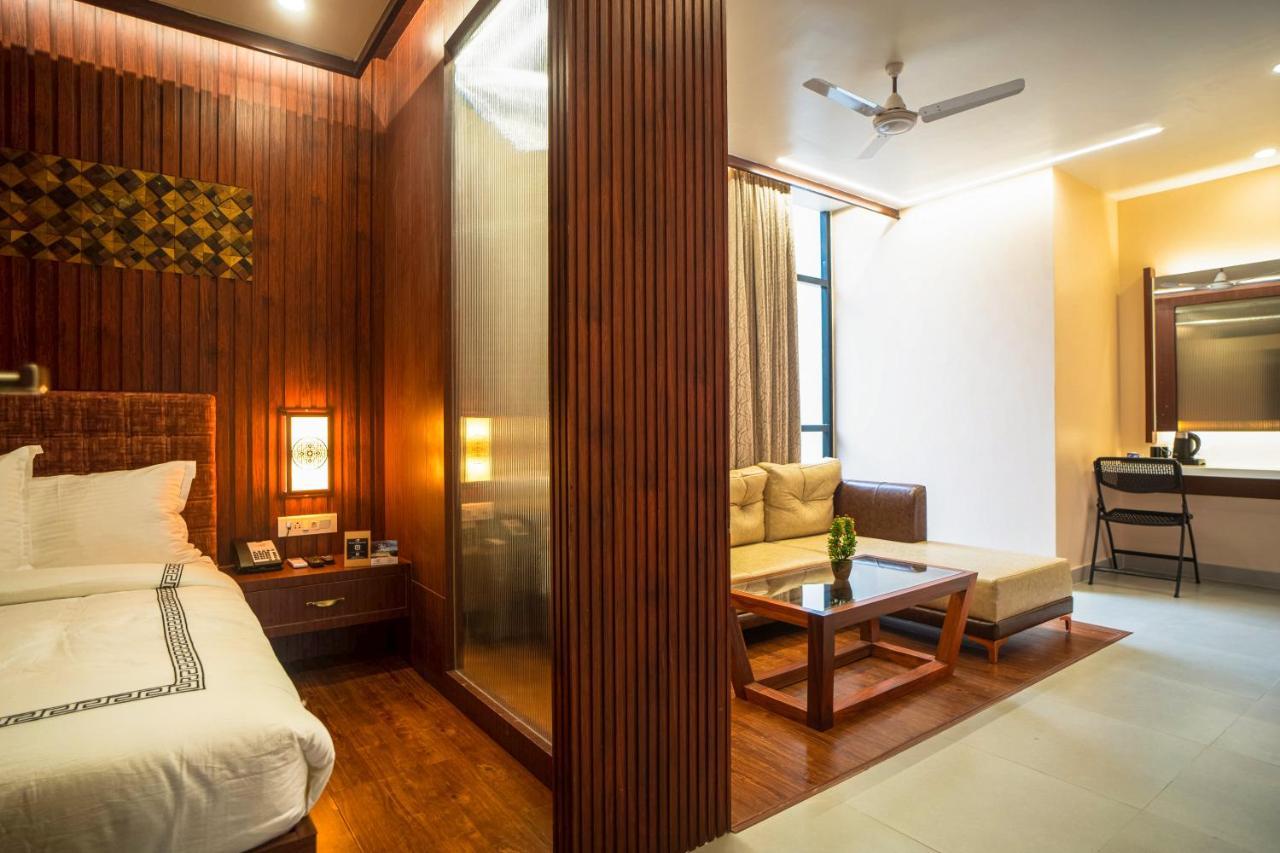 Mansha Palace Port Blair Exterior photo