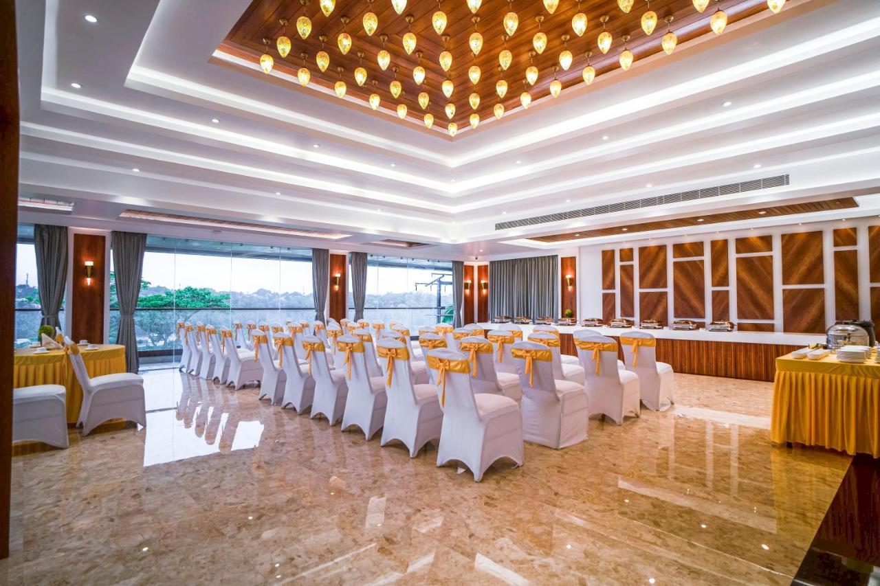 Mansha Palace Port Blair Exterior photo