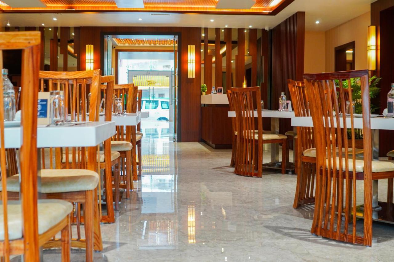 Mansha Palace Port Blair Exterior photo