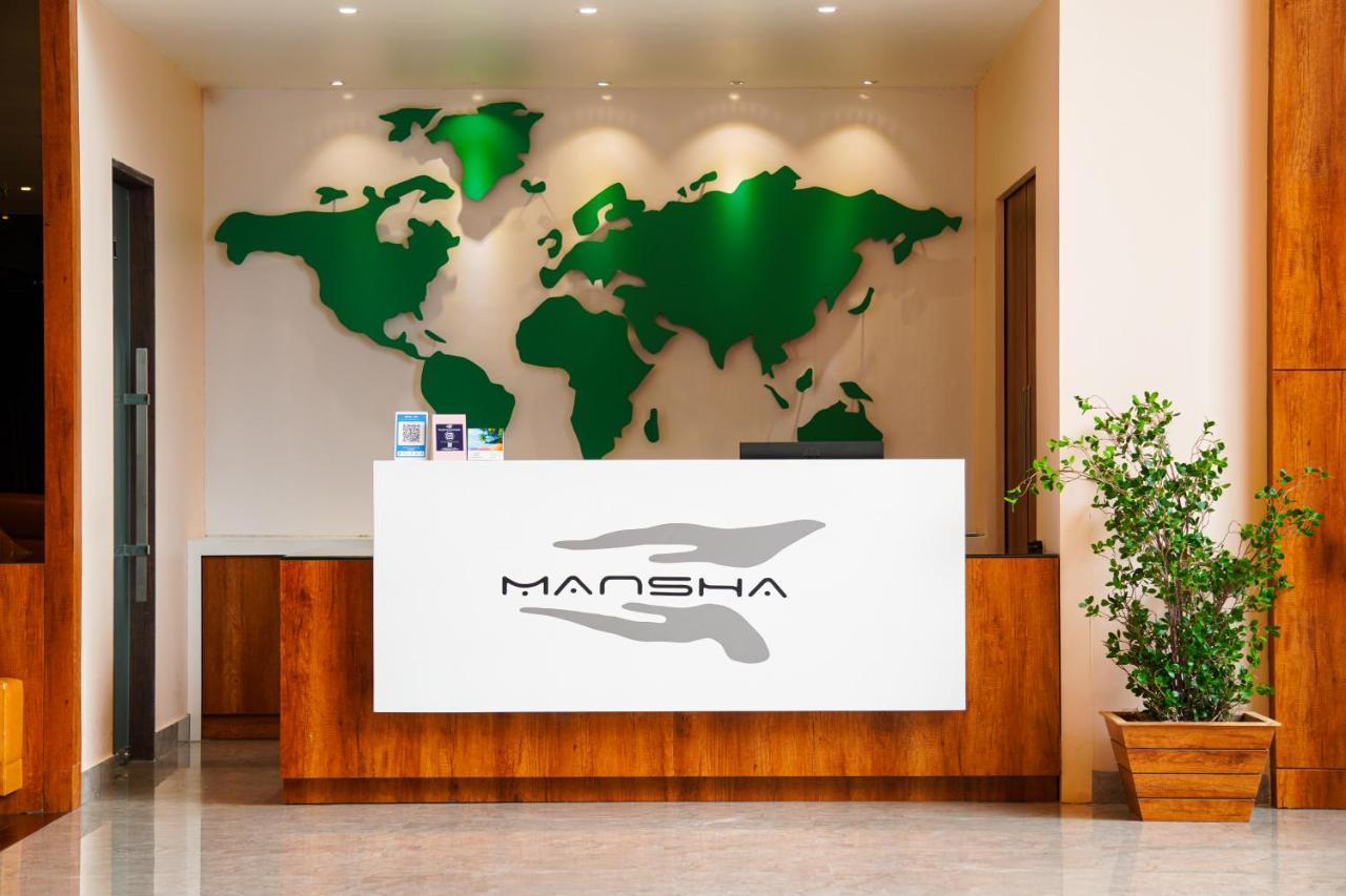 Mansha Palace Port Blair Exterior photo