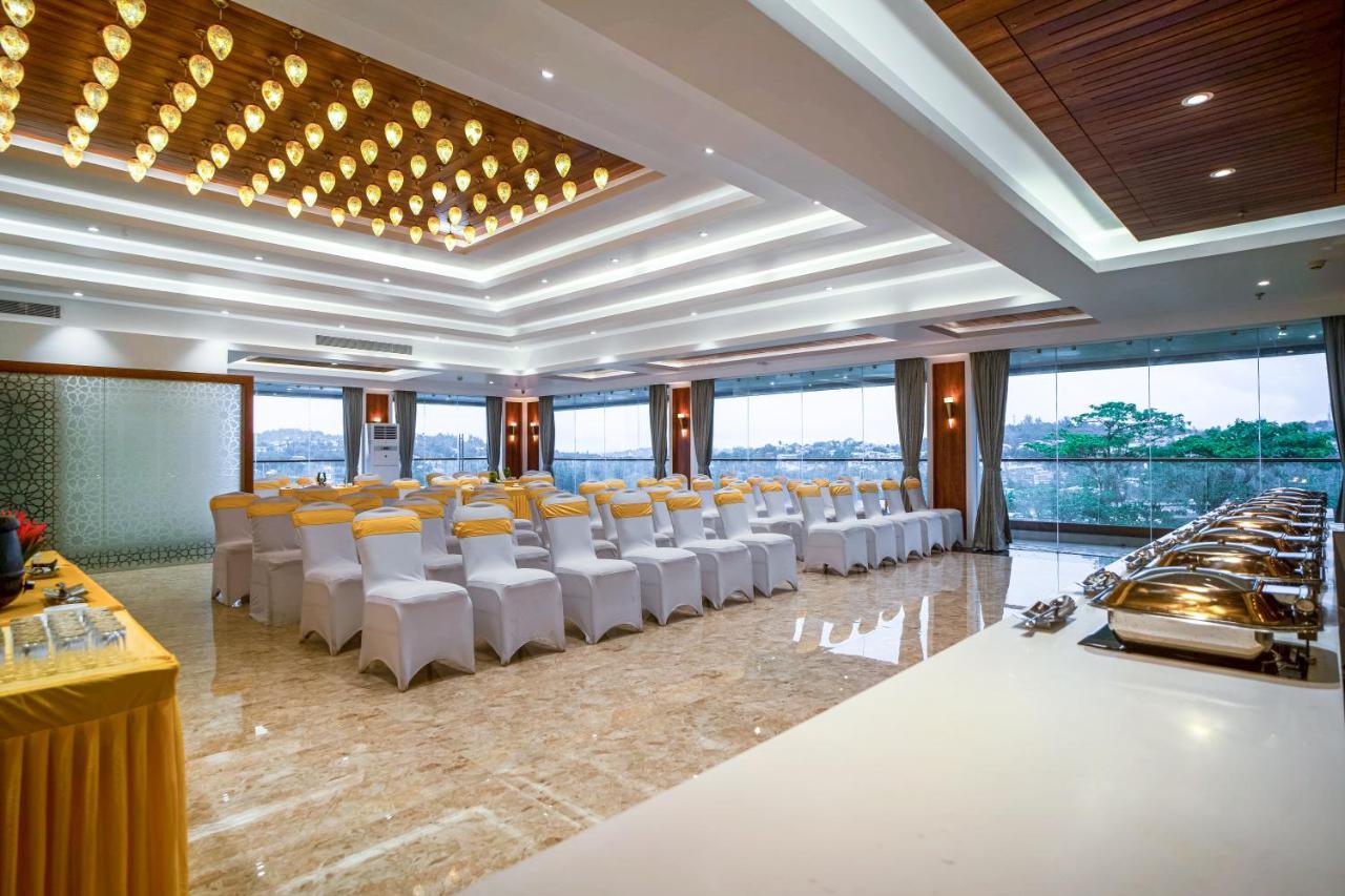 Mansha Palace Port Blair Exterior photo